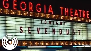 Sevendust - "Trust" Live from the Georgia Theatre