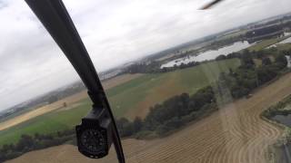 What&#39;s it like to fly a helicopter?