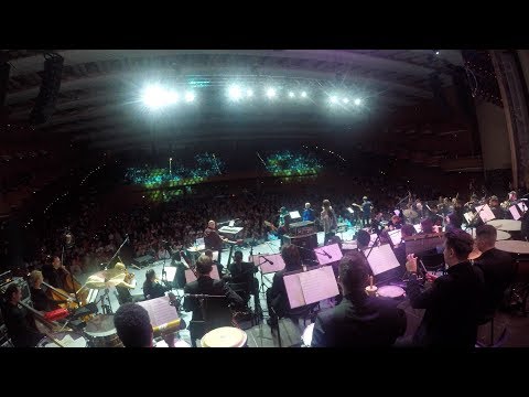 "Femeia care nu exista" - Trupa TAXI - Bucharest Symphony Orchestra arrang.& cond. by Mariano Castro