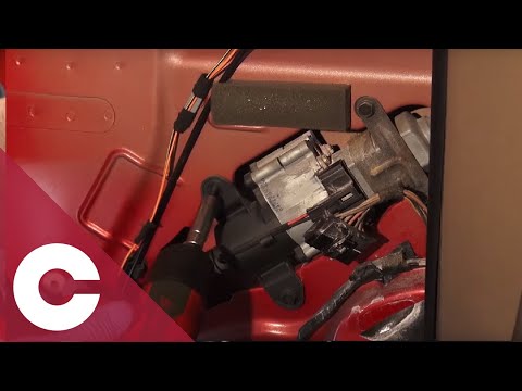 Sliding Door Motor Install- 2001-2005 Chrylser/Dodge Minivans