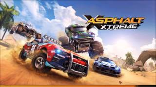 アスファルトXTREME【ラリー】