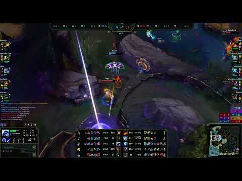 Xerath death by Viego
