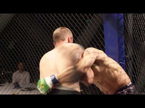 BCMMA#8 Vitor Silva Vs. Jack Mezzetti - Pro 155lbs Lightweight MMA Contest