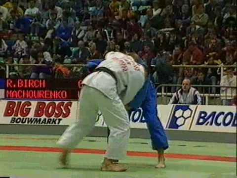 Ryan Birch V Masharenko