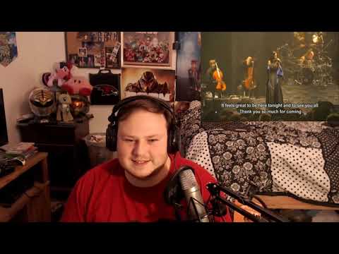 TARJA REACTION! Passion and The Opera Live