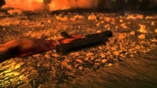 Metal Gear Solid V: The Phantom Pain - Awakening: Venom Snake Escapes "Get In" Ishmael Cutscene PS4