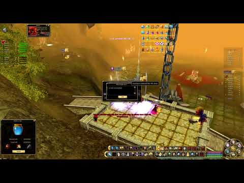 Flyff Mocomochi Guild Siege  - Mithu - 23/02/2019 (Spammed DC box)