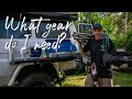 Camping Essentials Must Have Items For Your Extended Trip Big Lap Overland Van Life Tips Tricks