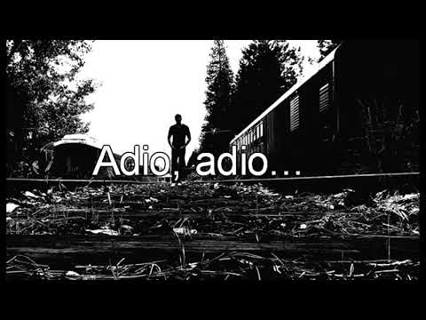 Đani Maršan - Adio (Tekst)
