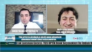 TOGB HUKUK MÜŞAVİRİ AVUKAT HALİS ÇITIR SORULARIMIZI YANITLIYOR ?