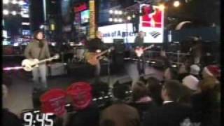 LIfehouse New Year 2007 New york - First Time &amp; The Joke