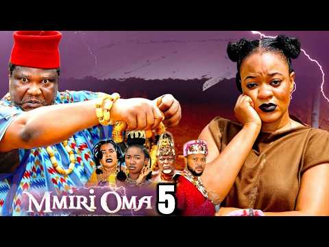 MMIRIOMA PT 5 - Ugegbe Ejaelo/ Phil Daniel 2026 Latest Nigerian Nollywood Epic Movie (BBW)