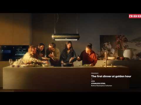 Franke - The Golden Hour Campaign - Mythos Masterpiece Collection - English 50' (16:9)