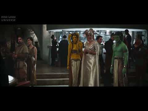 Book of Boba Fett and The Untouchables Bombing Scenes