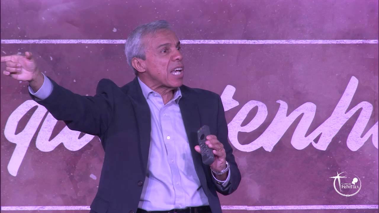 Atos 1:8 - Pr. Edison Queiroz