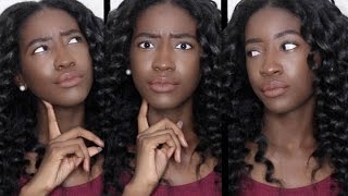 Q&A: Pretty for A Dark Skin, Youtube Career, Evacuating Earth + Quick College Party Storytime