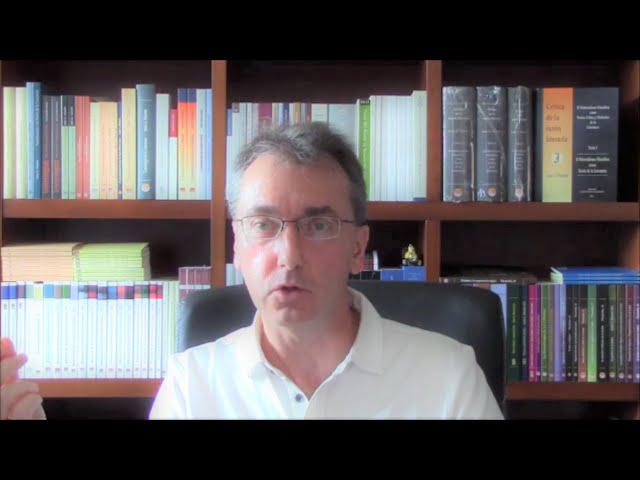Vídeo relacionado con Antología poética del Grupo del 27: 1 (Akal Literaturas)