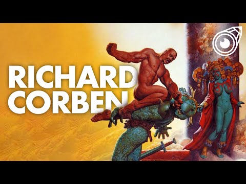Richard Corben | Much More Than a Master of Comics