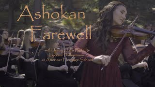 Ashokan Farewell - Jenny Oaks Baker &amp; Lyceum Philharmonic