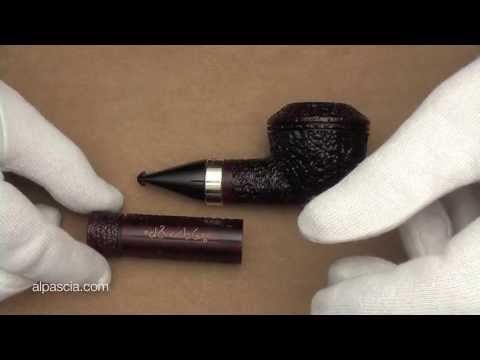pipa Ascorti 721 - smoking pipe