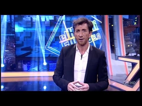 El Hormiguero - Pablo Motos despide a su mito, Paco de Lucía