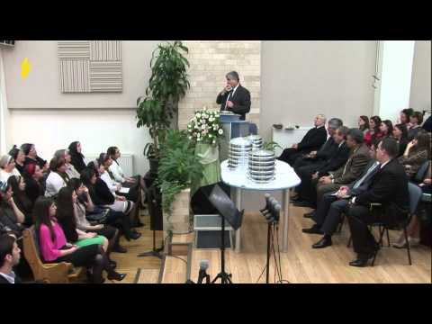 1 Martie 2015  Relu Moldovanu - Preocuparea pentru sfarsitul vietii (Luca 12 v13-21)