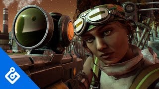 New Combat Gameplay And Details For The Outer Worlds