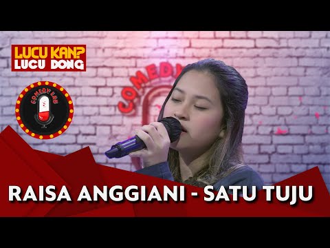 Single Terbaru Raissa Anggiani berjudul Satu Tuju - COMEDY LAB (Part 3)