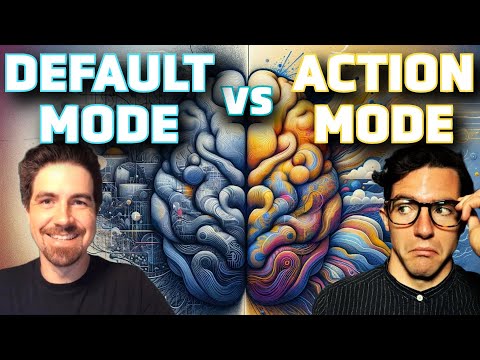 A Balanced Mind: The Default Mode & Other Networks