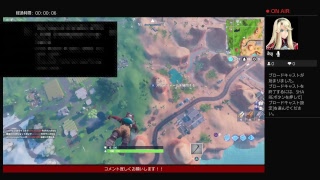 フォートナイト実況