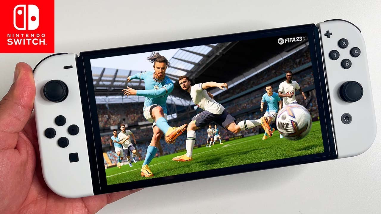 Thẻ Game Nintendo Switch FIFA 23