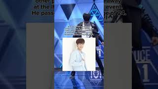 Download lagu Rest in peace, Lee Jihan 🕊️❤️ #leejihan #produce101 #kpop mp3