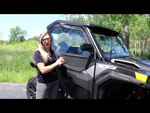 Polaris General XP 1000 - Accessory Options