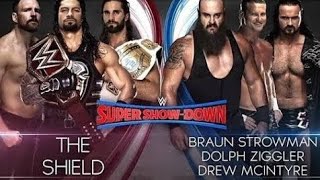 Download lagu The shield vs Braun strowman,Dolph ziggler, Drew McIntyre full match WWE ssd Melbourne Australia. mp3 Download lagu The shield vs Braun strowman,Dolph ziggler, Drew McIntyre full match WWE ssd Melbourne Australia. mp3