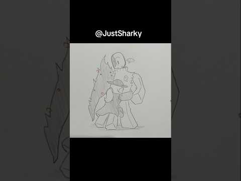 The memory' John doe March 18th Forsaken/TRUD #art #drawing #roblox #robloxfyp #shorts #forsaken