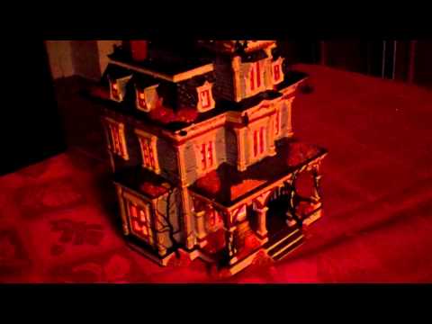 DEPT 56 GRIMSLY MANOR