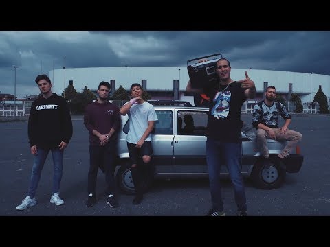 TIUKE - DA QUESTO POSTO (PROD. RICK FREAK)