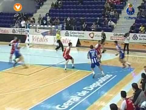 Andebol (Taça EHF): FC Porto 26-25 Ademar Léon (20-02-2011)