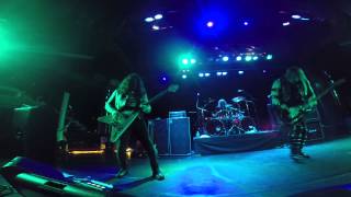 Raven &quot; Take Control &quot; and &quot; and &quot; Live At The Inferno &quot;  live at 70000 Tons Of Metal 2014