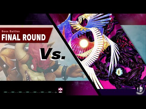 Giga Bowser vs Bosses 9.9 Difficulty Quickie [SOFTLOCK] [Former Member Exclusive] -By NemesisSSBU