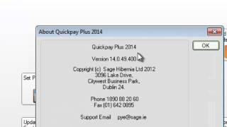 SEPA and Quickpay