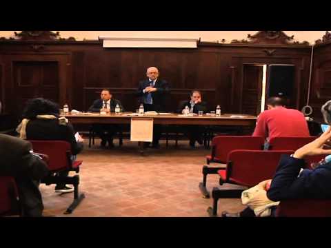 ONDA TG 08.05.2014 - PRESENTAZIONE L'Aquila intervista a più voci