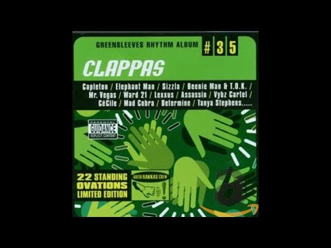 clappas riddim mix 2003 dancehall