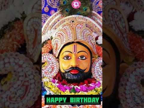 shyam baba birthday birthday  #status#WhatsApp_status#Suratbeta#shyambaba