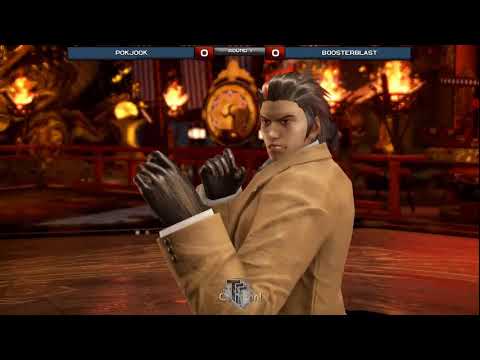 Cyber Stun City 07/06/2020 - Tekken 7 Online Tournament