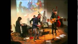 LA DISPERATA - Mr Zombie Orchestra feat Guglielmo Pagnozzi Live Auditorium Cariromagna 19/12/13