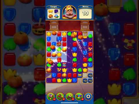 Royal Match Level 3631