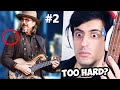 Can I Play The Top 10 Hardest Bass Lines EVER?