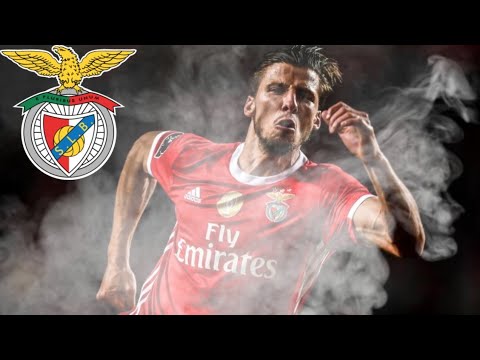 Ruben Dias - Devensive Skills To SL Benfica & Goals & Assist🌟 | HD