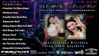 Download lagu DJ FERY BRT 🎼 DUGEM HAPPY BIRTHDAY JAMBRUD SPESIAL REQUEST BEBIH MAYSHELLA TILLDROP 2025 mp3